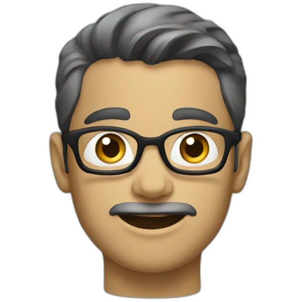Mercedes v emoji