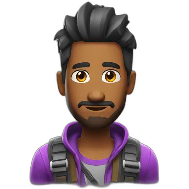 fornite emoji