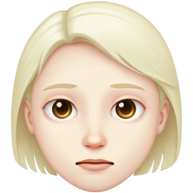 Numb emoji