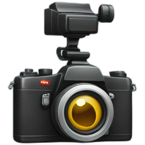 CAMERA emoji