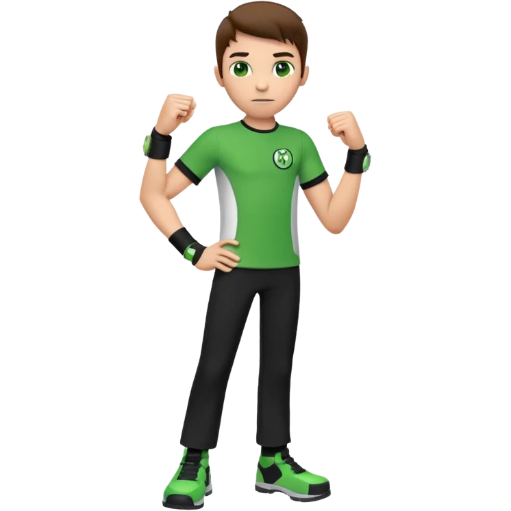 Ben 10 RACE AGAINST TIME crashes Ben 10 classic  emoji