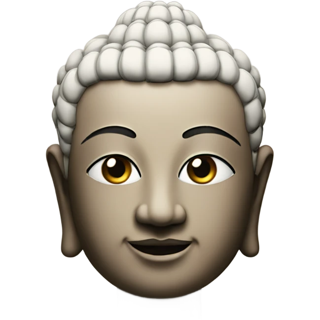 Buddah emoji