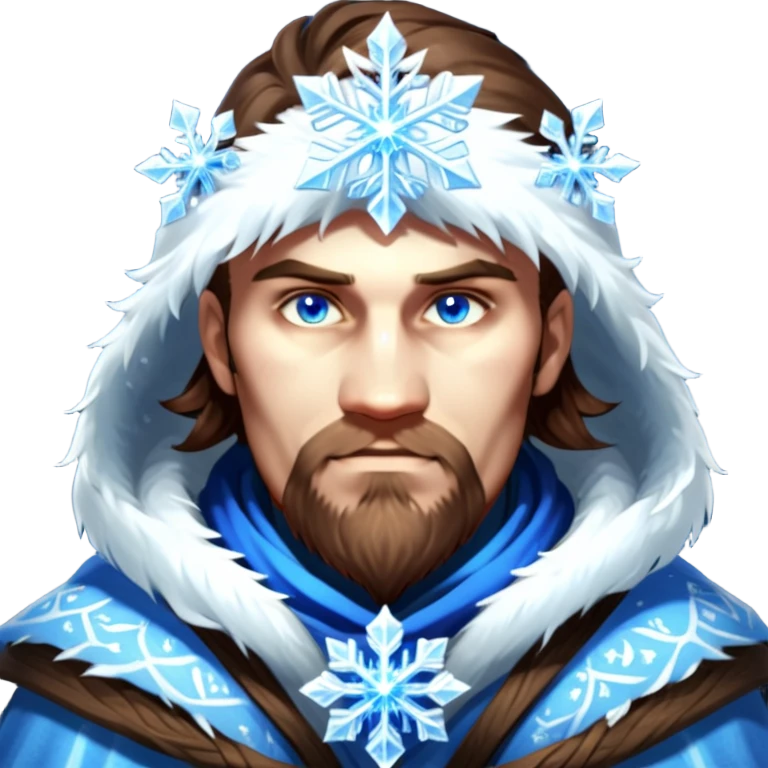 Frost Wizard emoji