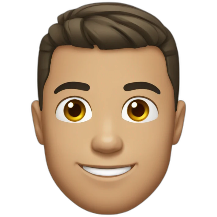 cristiano ronaldo emoji