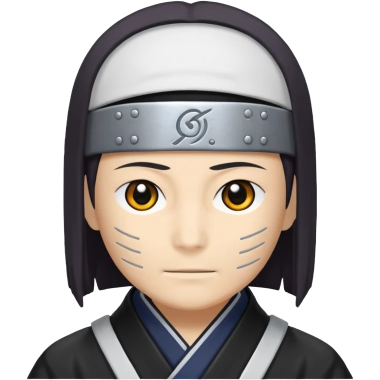 a text saying Master Nagato emoji