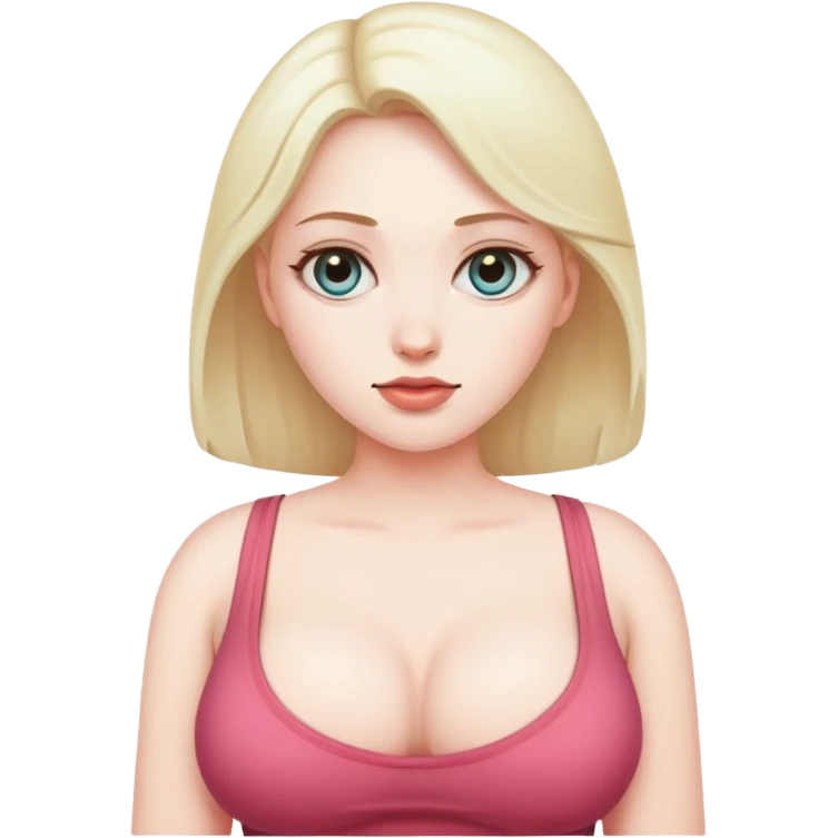 Большая грудь emoji