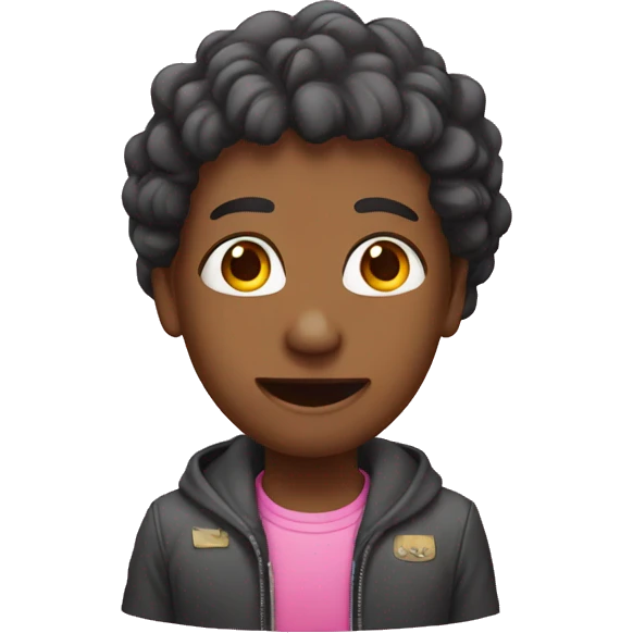 pink bants emoji