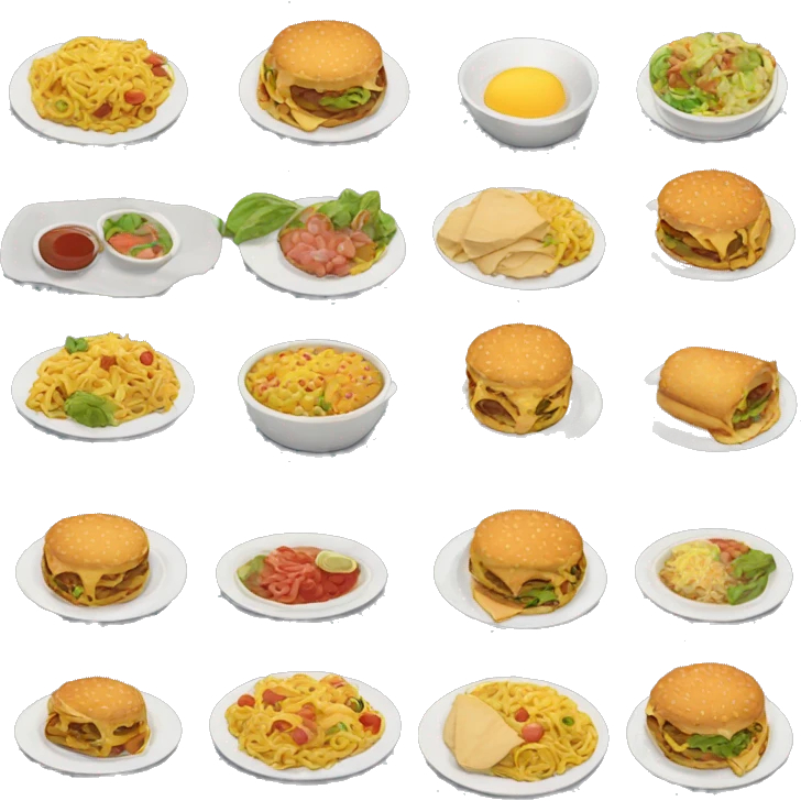 Comida emoji