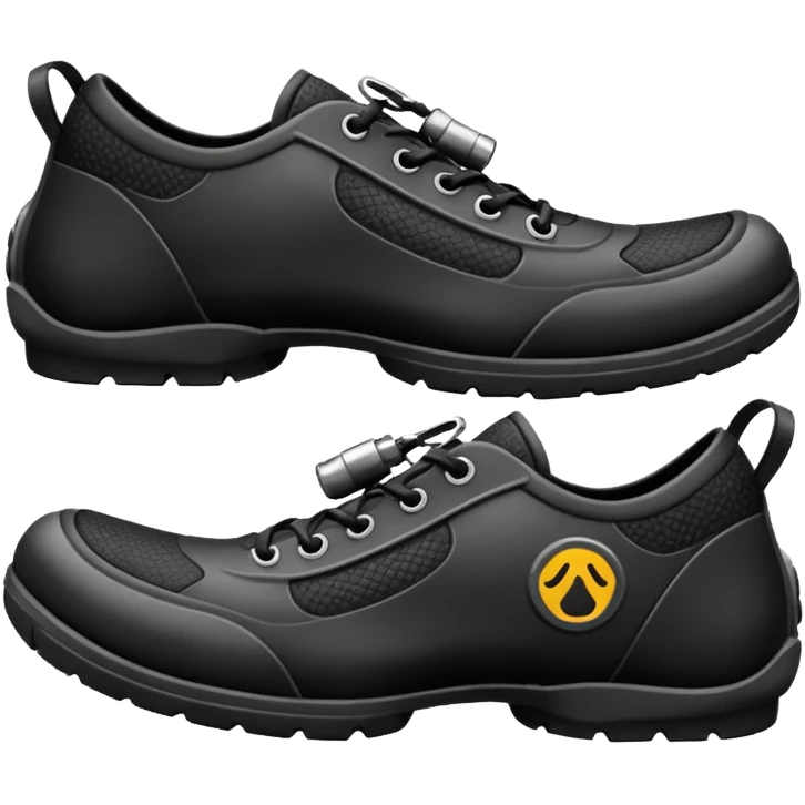 Diving shoes emoji