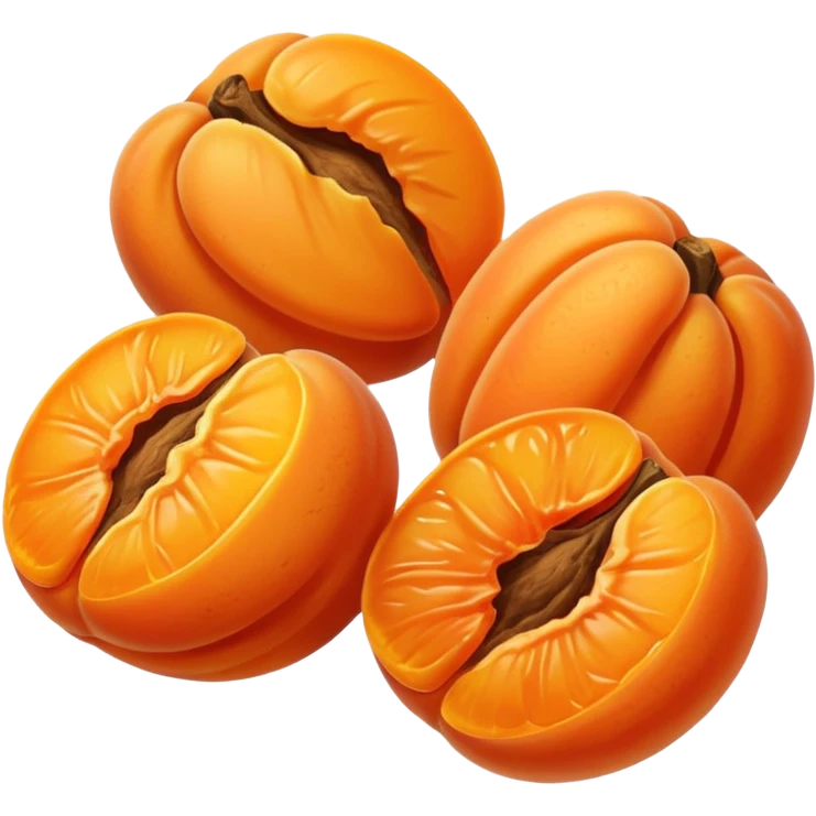 Курага emoji