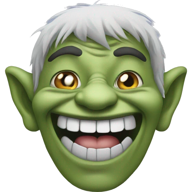 troll face emoji