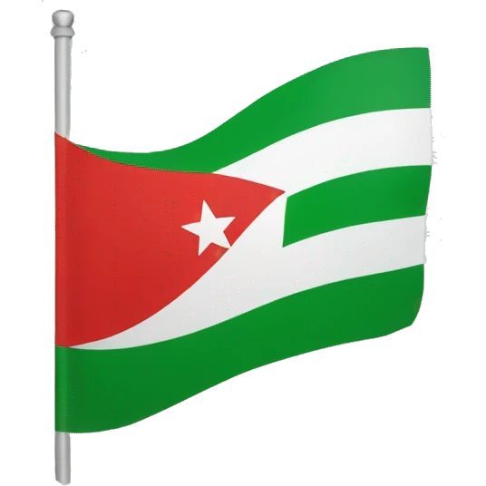 Zahle flag emoji