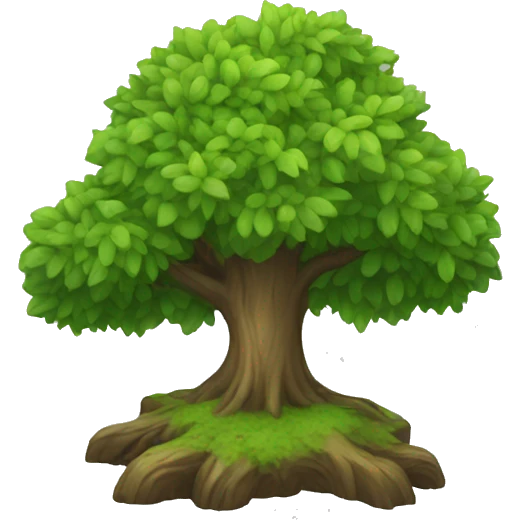 tree emoji