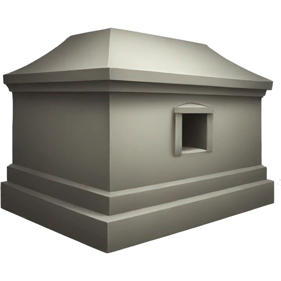 tomb emoji