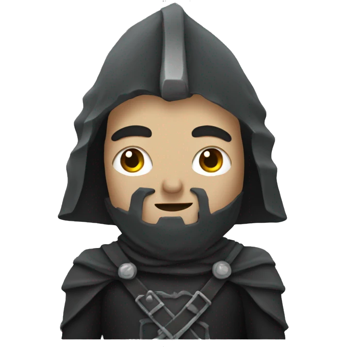 dark castle  emoji