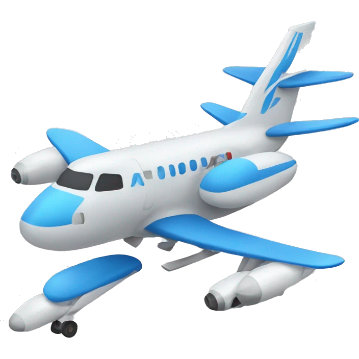 Un Avión emoji