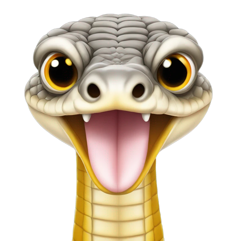 Cobra  emoji