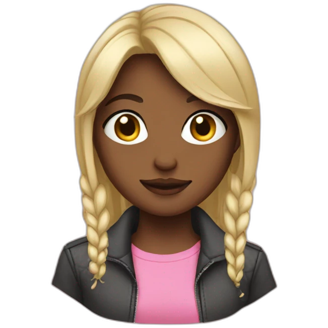 Femboy emoji