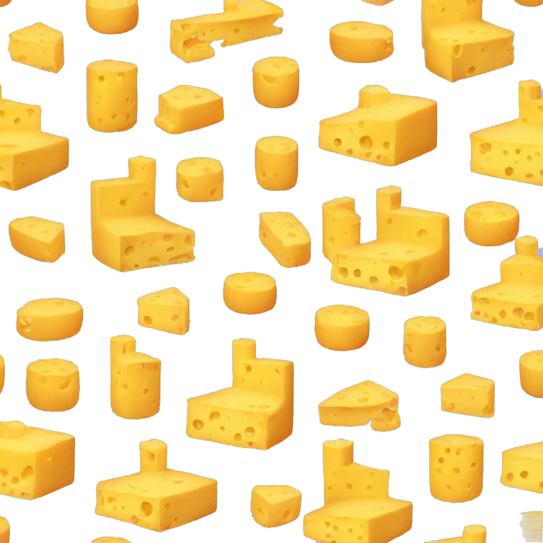 Cheese castle emoji