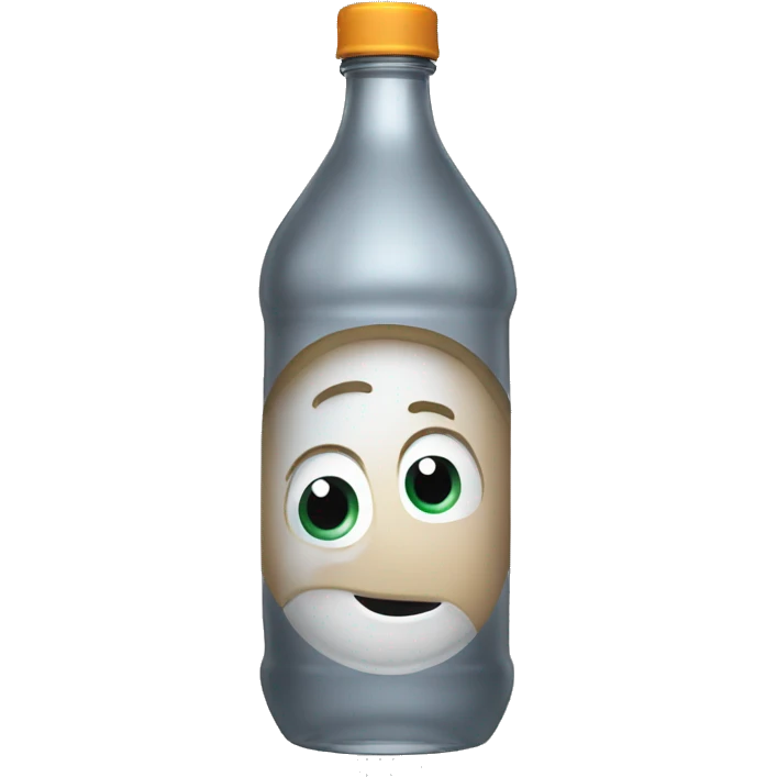 Stanley watter bottle emoji