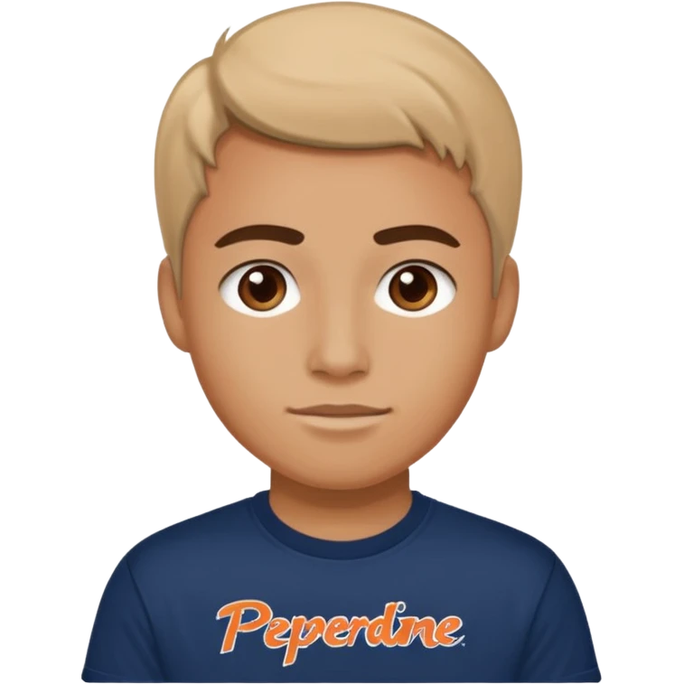 pepperdine emoji