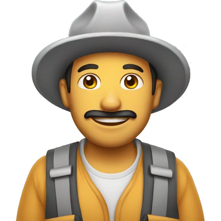 Mexican Roofer emoji