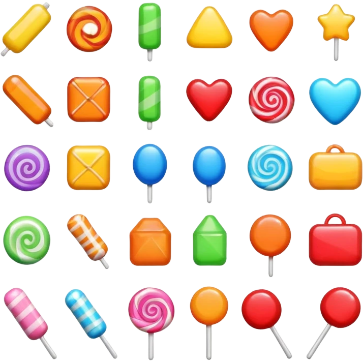 candy emoji