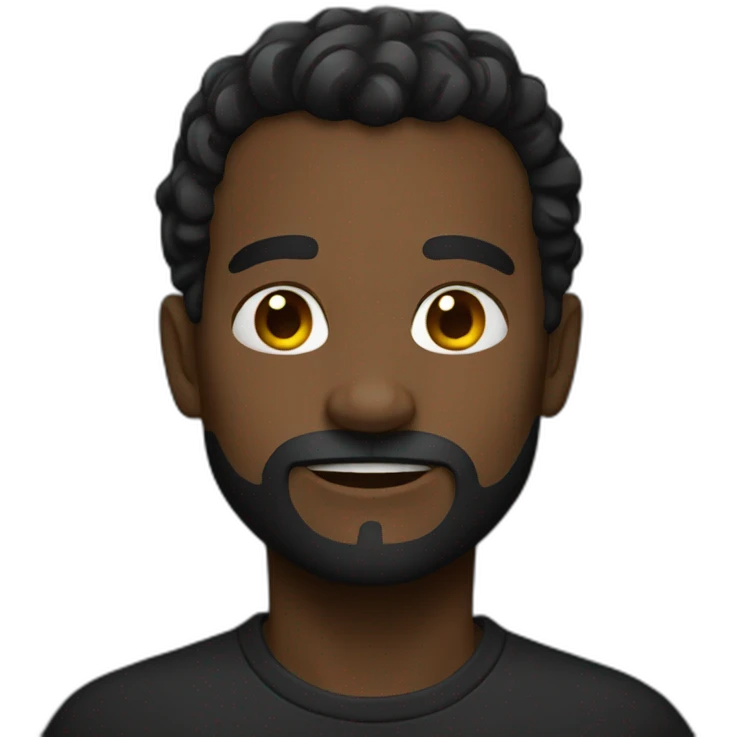dark emoji