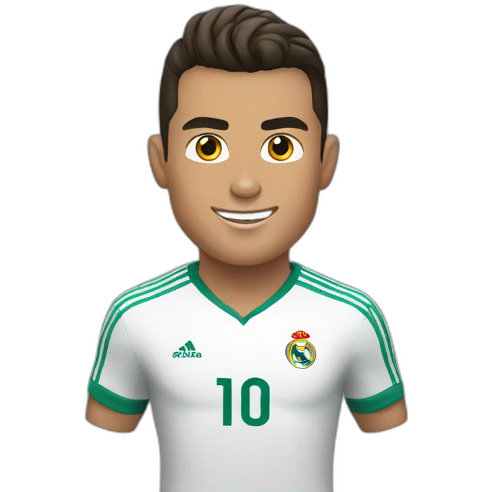 Cristiano Ronaldo  emoji