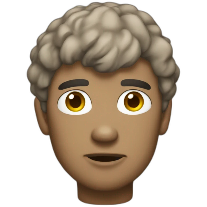 😑 poo emoji