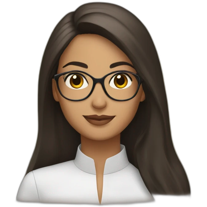 iman ghadzi emoji