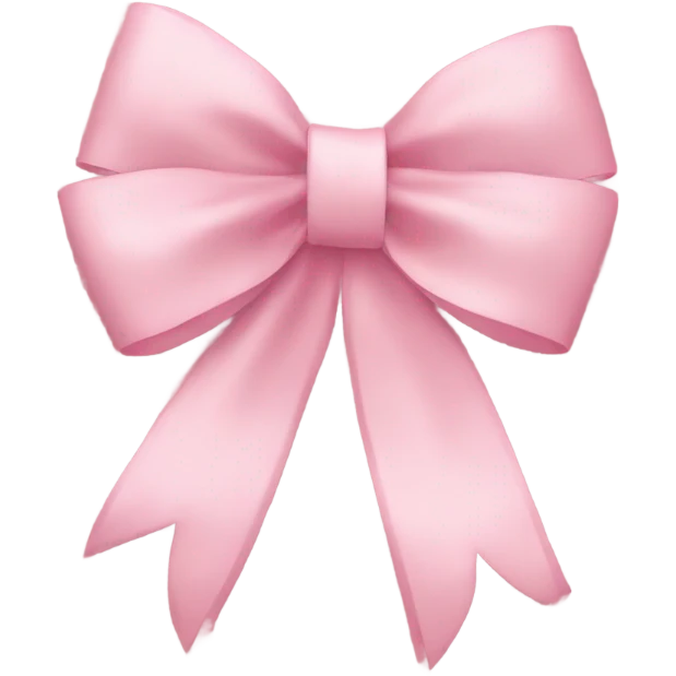 🎀🩷 emoji