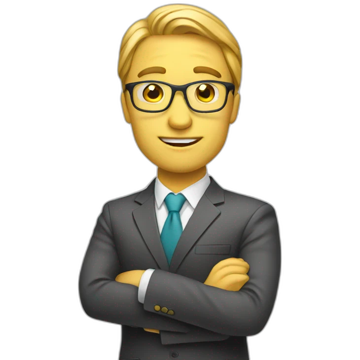 Energy pricing analyst emoji