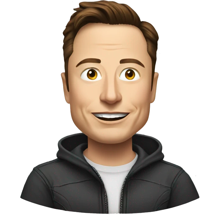  elon musk emoji