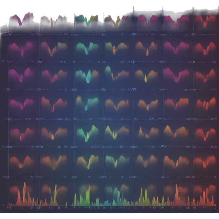 biorhythm graph emoji