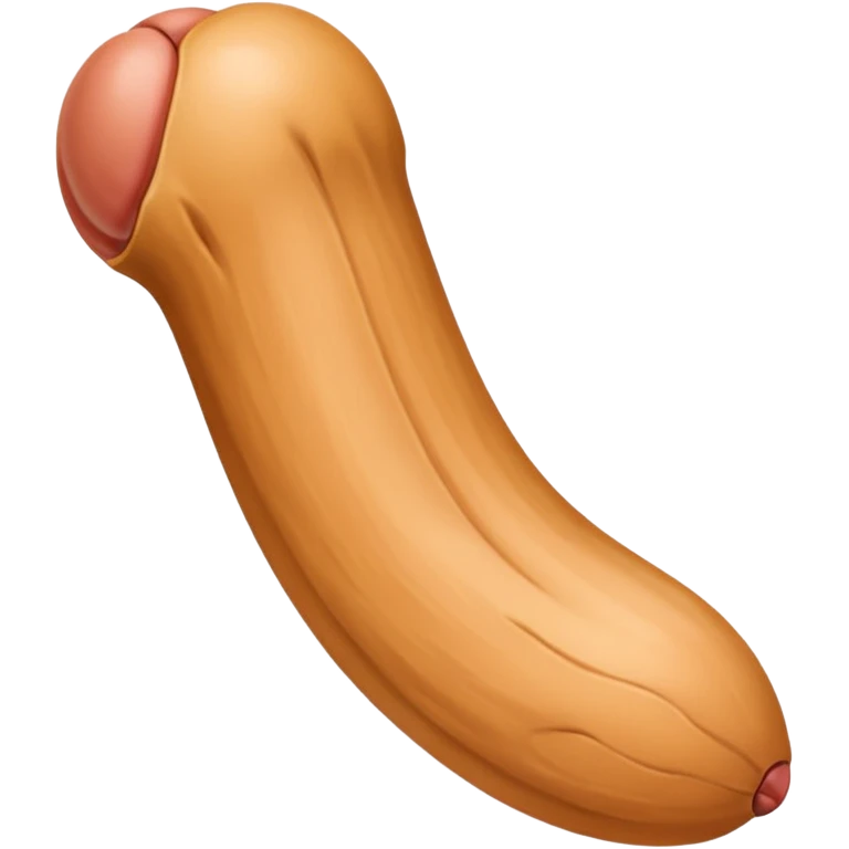 A penis emoji