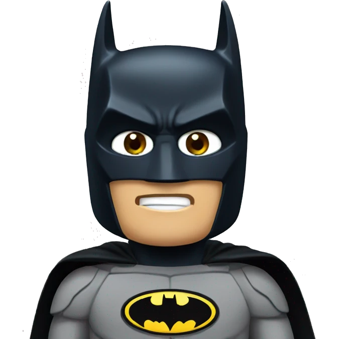 Batman emoji