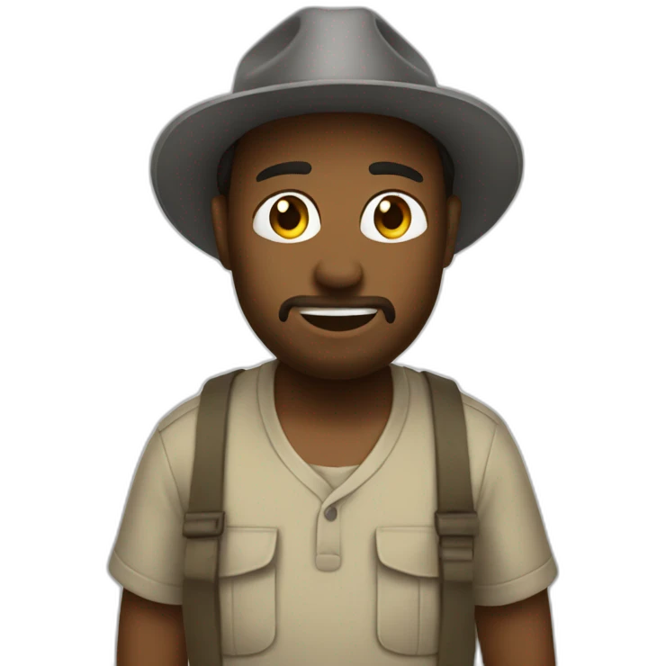 Dirty south emoji