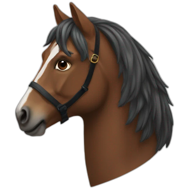 Cavalière emoji