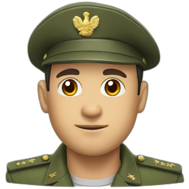 Fue el ejercito emoji