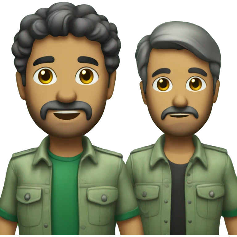 ciudad verde esmeralda emoji