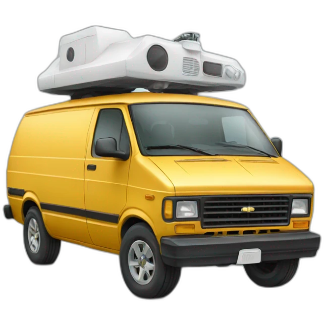 astro van emoji