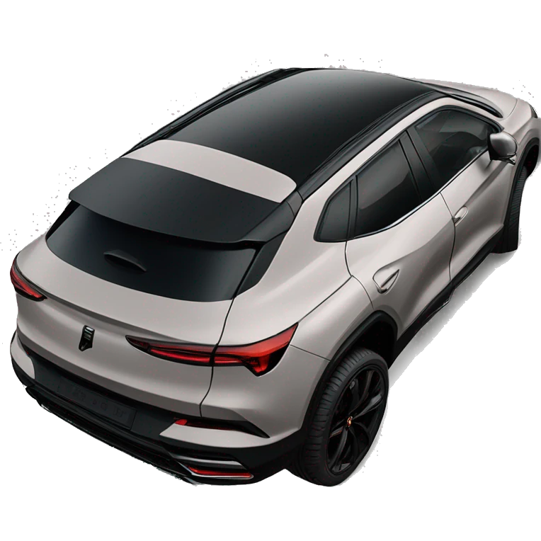 cupra formentor 2023  black emoji