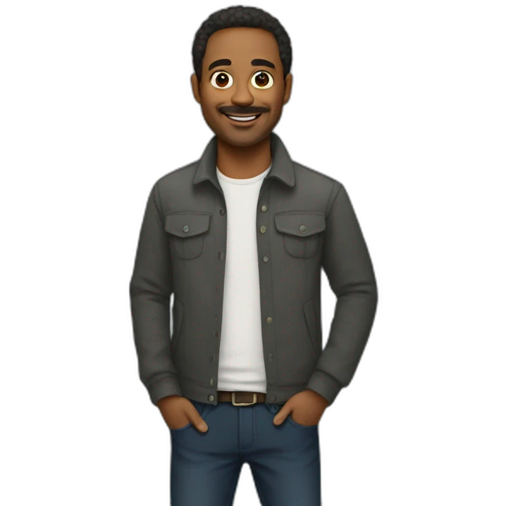 Mikhail bridges emoji
