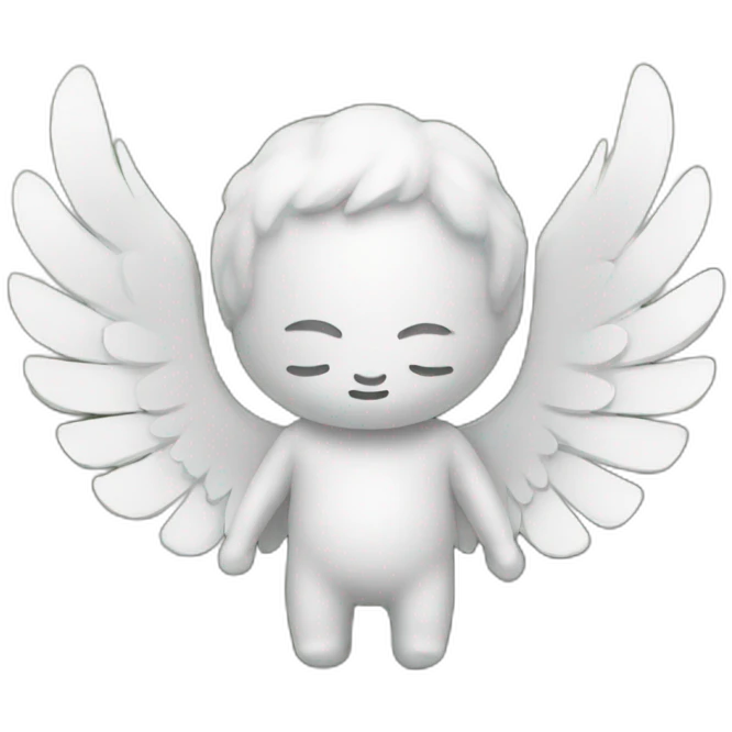 Money with wings emoji