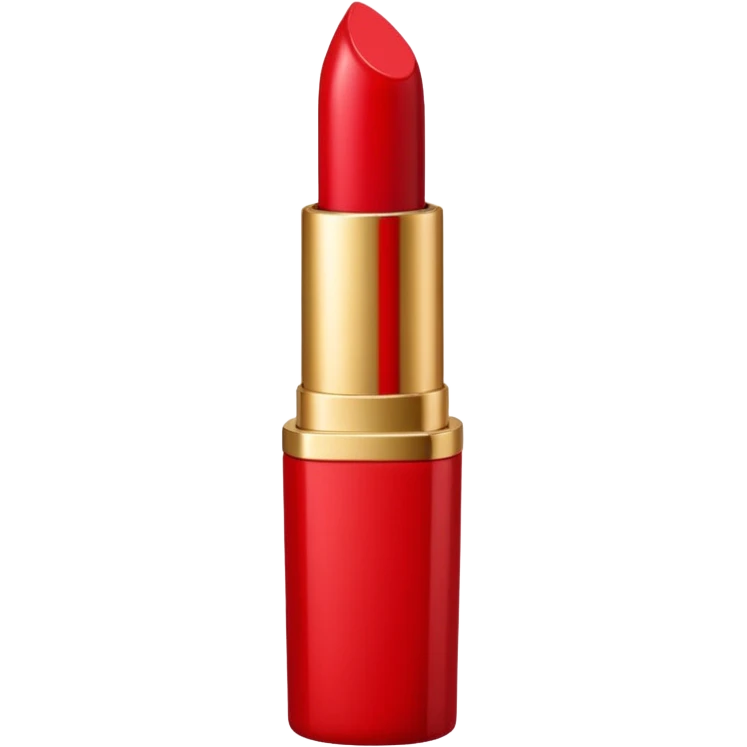 wine luxury lipstick emoji