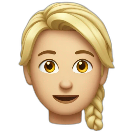 Enza la nulle emoji