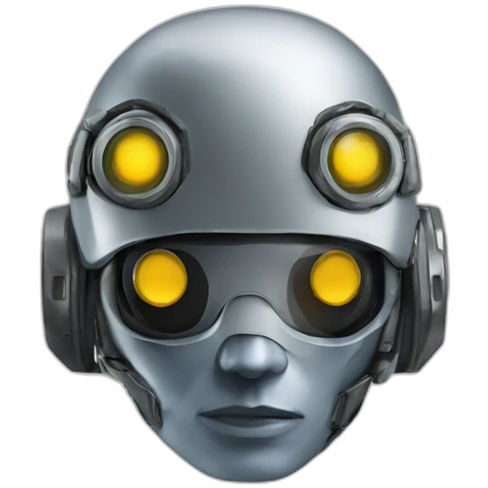 cd hi tech sci fi emoji