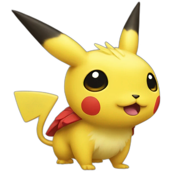 Pikahu emoji