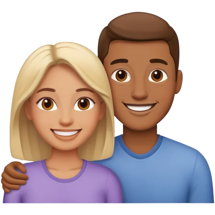 Couple emoji